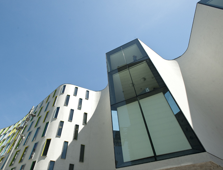 University of Technology Sydney (UTS) - In a class of its own